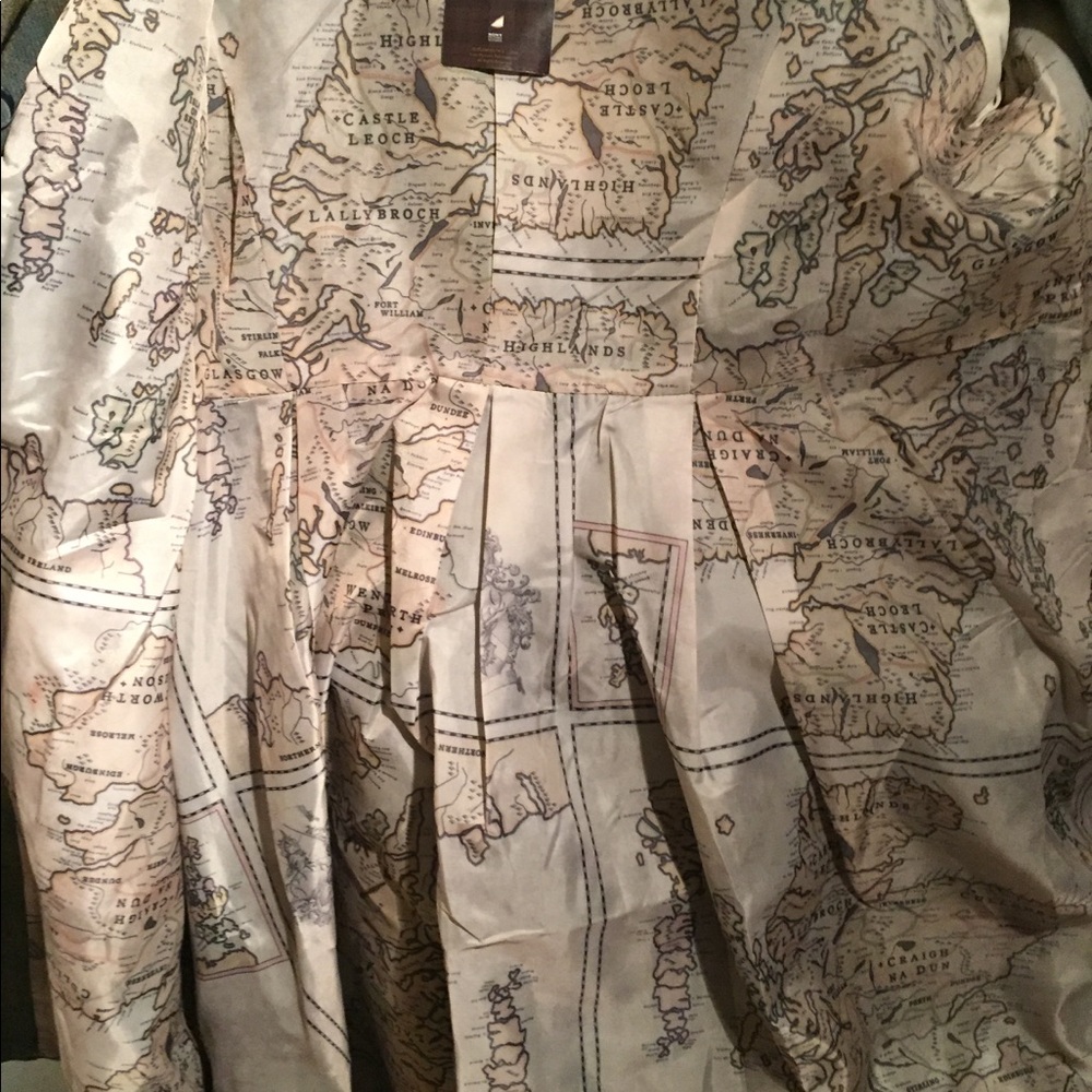 Torrid Outlander Coat Size 2 - Picture 3 of 6